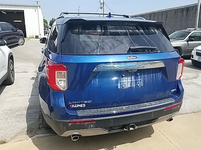 Used 2020 Ford Explorer SUV