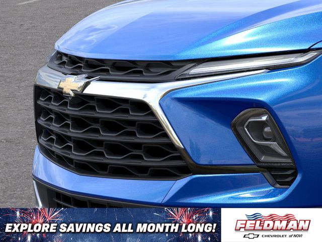 New 2025 Chevrolet Blazer For Sale in Livonia, MI