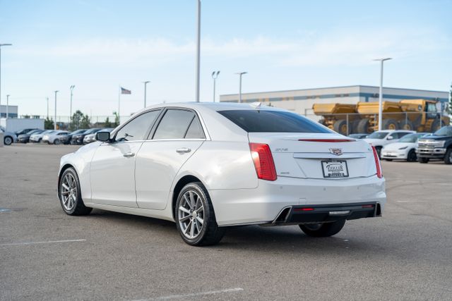 2019 Cadillac CTS 3.6L Luxury 5