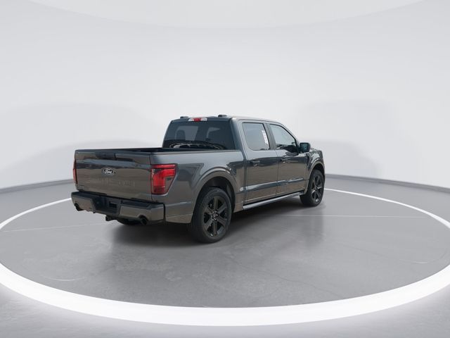 New 2026 Carbonized Gray Metallic Ford STX® image 8