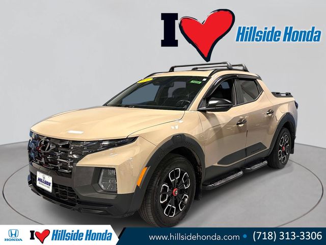 2024 Hyundai Santa Cruz XRT Crew Cab AWD