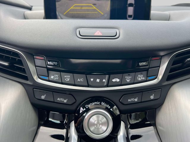 used 2023 Acura TLX car, priced at $30,390