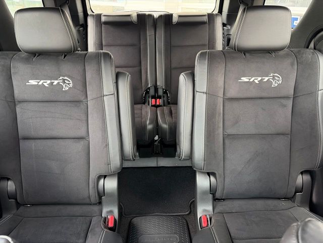 2021 Dodge Durango SRT Hellcat Red at South Hills CDJR