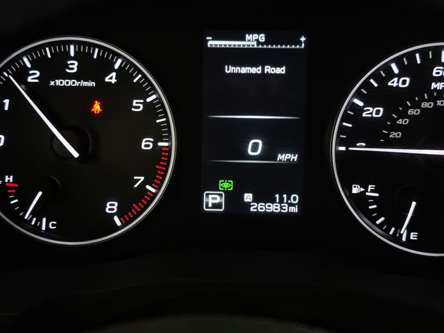 Used 2024 Red Subaru Limited image 16