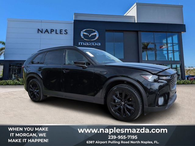2025 Mazda Mazda CX-90 3.3 Turbo Premium