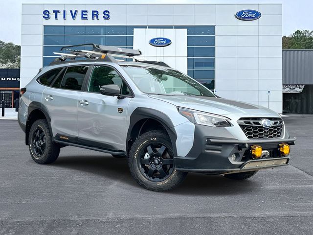 2022 Subaru Outback Wilderness Crossover AWD