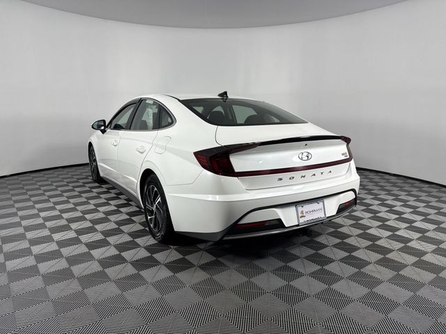Used 2022 Hyundai Sonata Hybrid For Sale in Indianapolis, IN