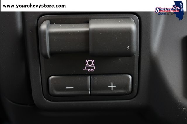New 2026 Chevrolet Silverado 2500HD Truck