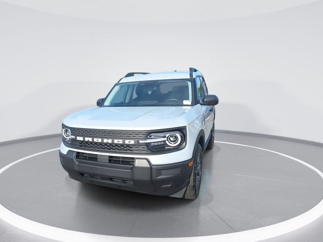 New 2026 Space White Metallic Ford Big Bend® image 3