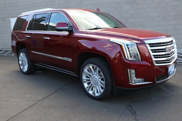 2019 Cadillac Escalade Platinum Edition 19