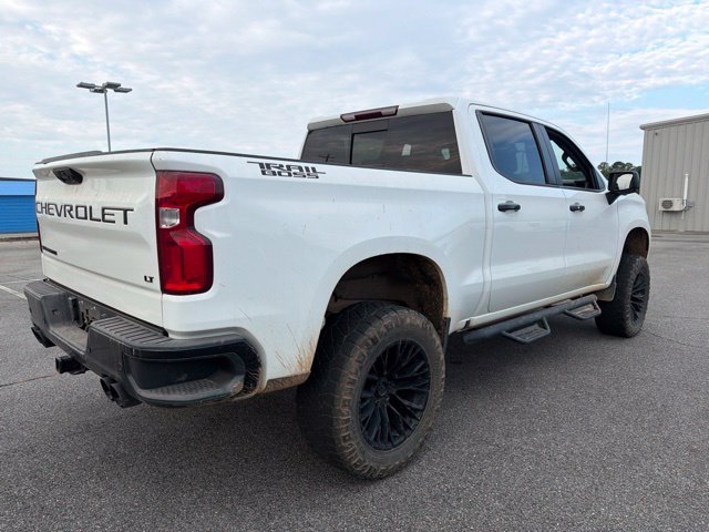 Used 2023 White Chevrolet LT Trail Boss image 3