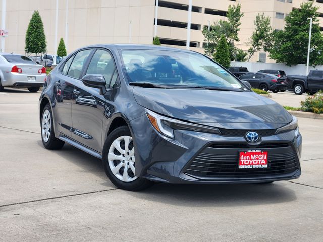 2025 Toyota Corolla Hybrid LE  at Big Star Chrysler Jeep Dodge Ram 