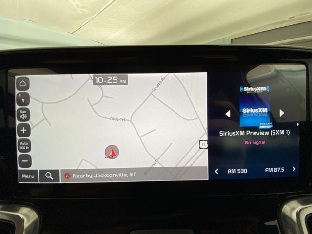 Used 2023 White Kia SX image 18