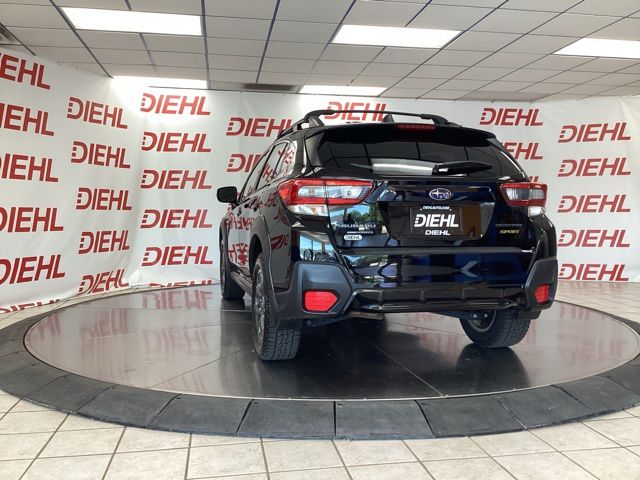 Used 2021 Subaru Crosstrek SUV