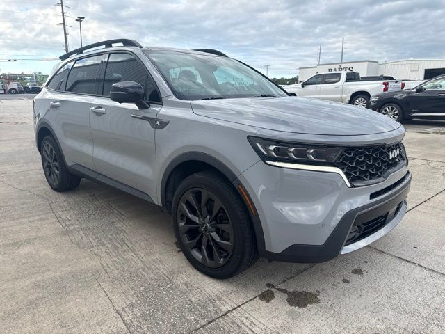 2023 Kia Sorento X-Line SX Prestige:46909A