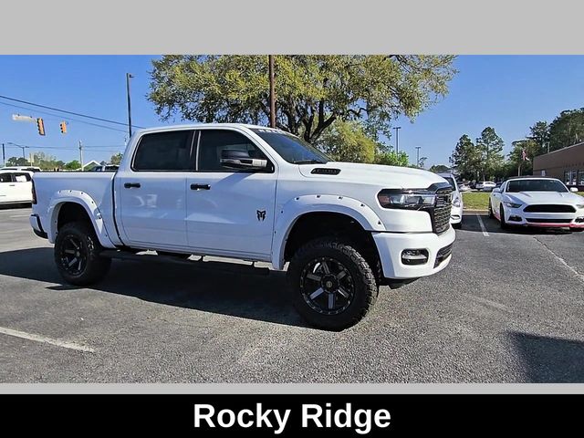 2026 Ram 1500 Rocky Ridge