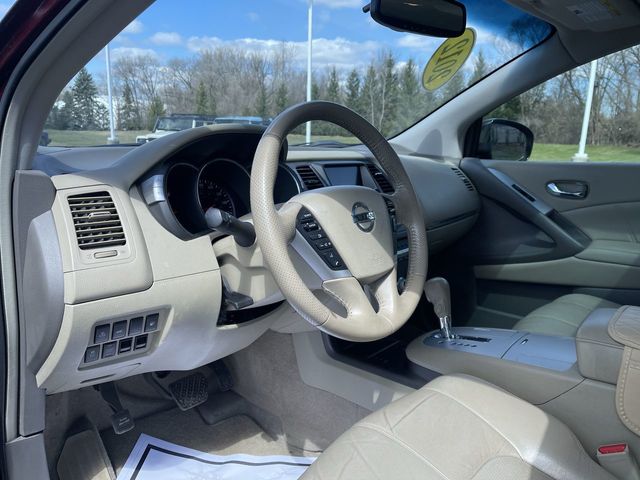 Used 2012 Nissan Murano For Sale in Livonia, MI