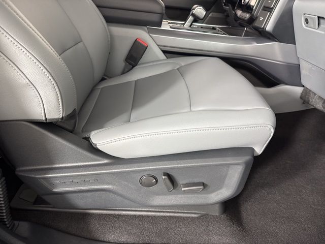 2025 Carbonized Gray Metallic Ford F-150 Lightning Flash AWD Truck