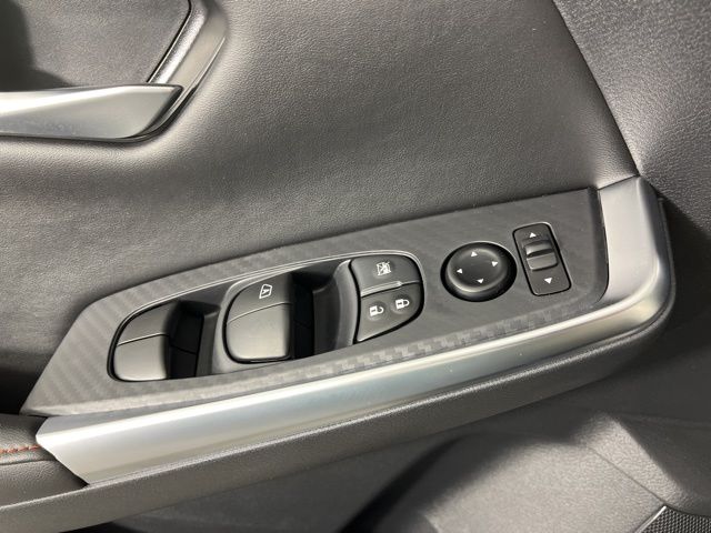 2025 Atlantic Gray Metallic/Super Black Nissan Sentra SR FWD Sedan