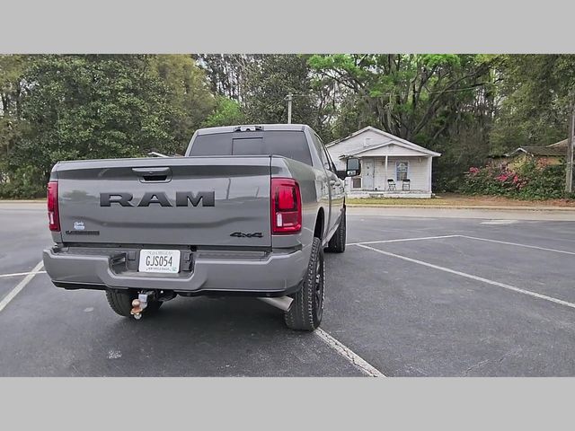 2026 Ram 2500 Laramie Crew Cab 4x4 6'4" Box