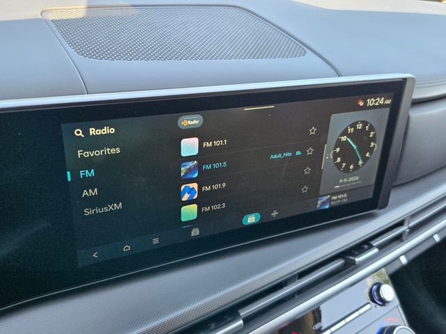 2027 Hyundai Santa Fe