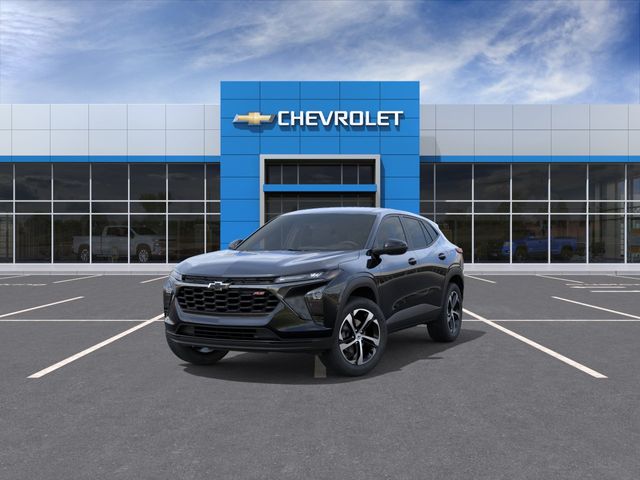 new 2026 Chevrolet Trax car, priced at $24,816