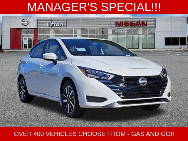 2025 Nissan Versa 1.6 SV CVT's photo