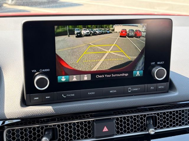 new 2026 Honda Civic car, priced at $27,918