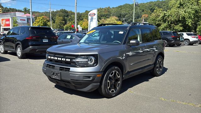 Used 2022 Ford Bronco Sport SUV
