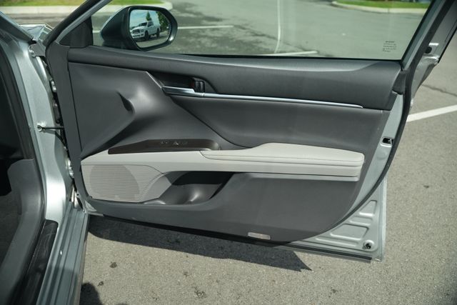 Used 2024 Silver Toyota XSE image 17