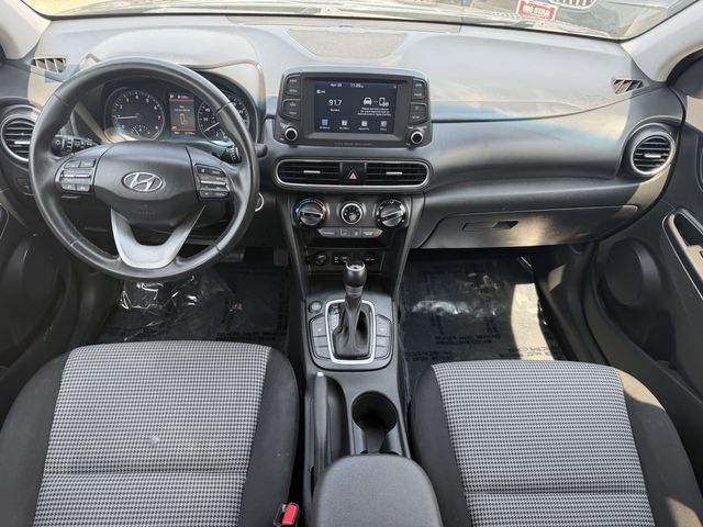 2021 Hyundai Kona SEL Plus Black at Classic Elite Chevrolet Hwy 6