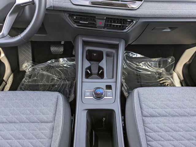 2026 Volkswagen Tiguan 2.0T S Silver at Stokes Volkswagen