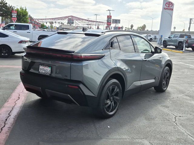 Used 2026 Toyota C-HR SUV