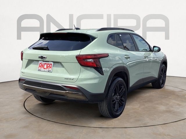 Used Car 2025 Chevrolet Trax  Activ For Sale Under $25,000 In San Antonio, Texas