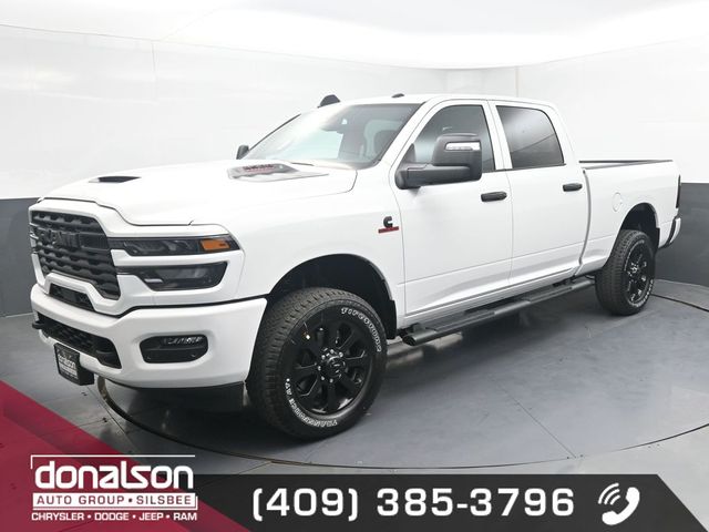 new 2026 Ram 2500 car, priced at $68,368