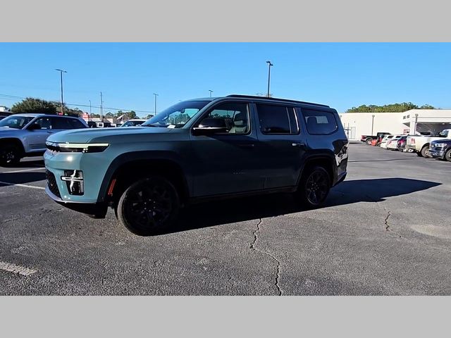 2026 Jeep Grand Wagoneer Limited Altitude 4x4