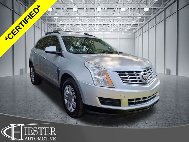 2016 Cadillac SRX FWD