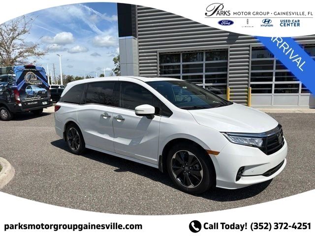 2024 Honda Odyssey Elite FWD