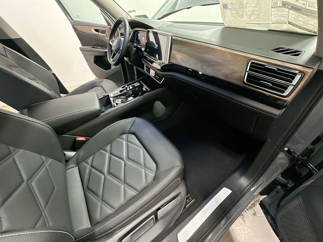 2026 Volkswagen Atlas 2.0T SE w/Technology Gray at Sutliff Volkswagen