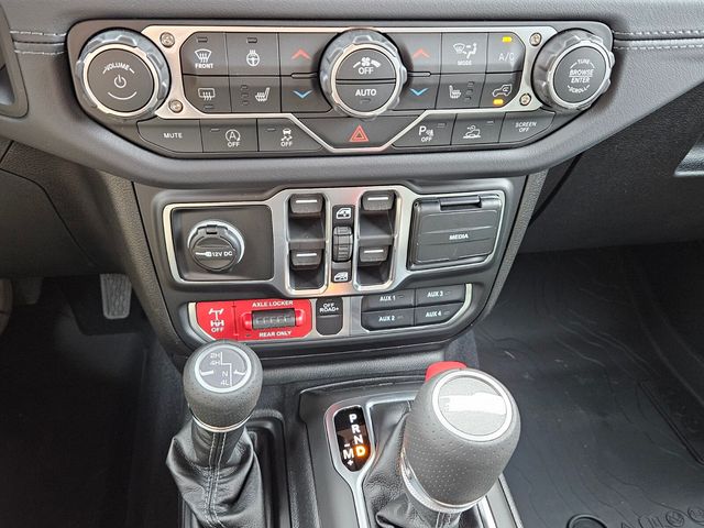 2026 Jeep Gladiator Mojave 4x4