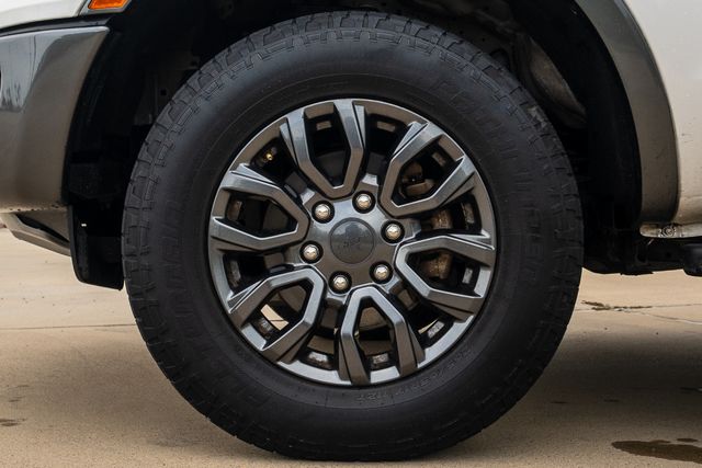 2020 Ford Ranger Lariat White at Cook Ford