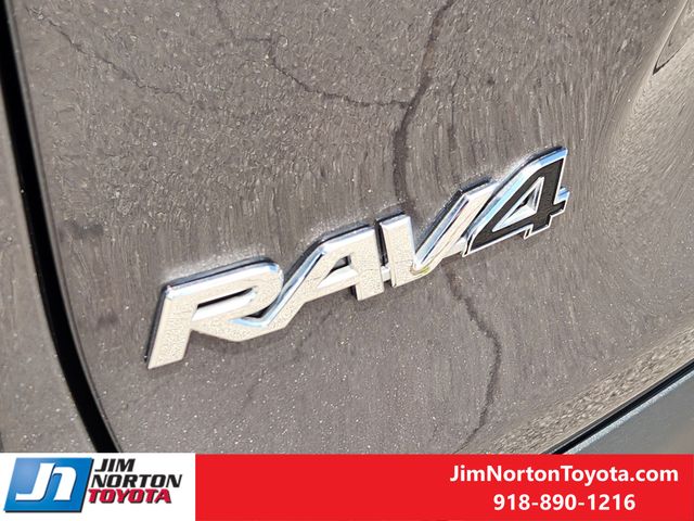 Used 2025 Toyota RAV4 SUV