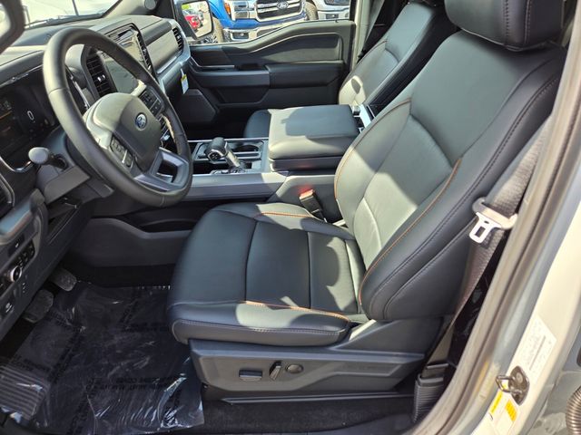 New 2026 Ford F-150 Lariat 4D SuperCrew