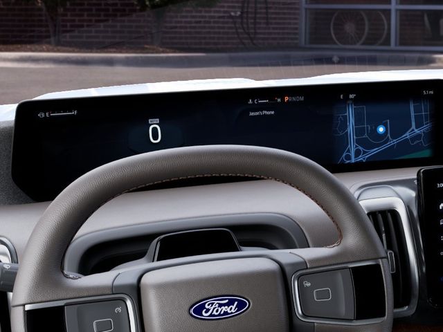 New 2027 White Ford King Ranch image 13