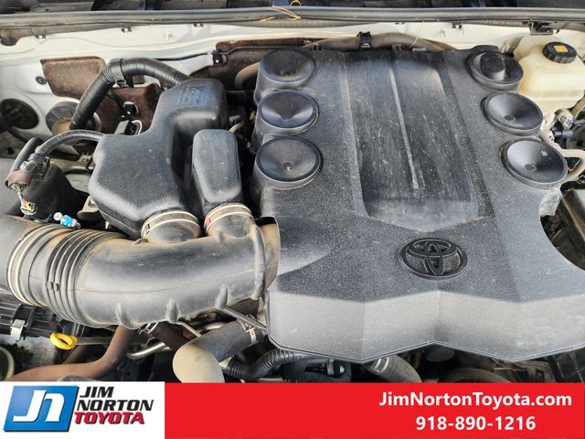 Used 2019 Toyota 4Runner SUV