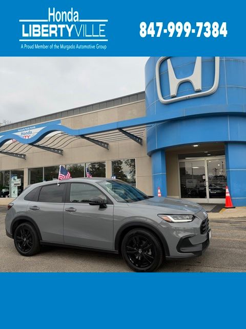 2026 Honda HR-V Sport AWD's photo