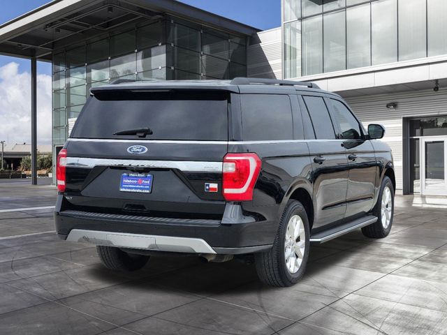 2020 Agate Black Ford Expedition Max XLT 4X4 SUV