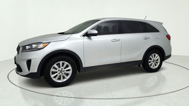 2019 Kia Sorento L Silver at Joe Myers Mazda Kia