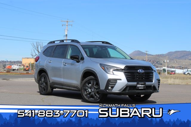 2026 Subaru Ascent Onyx Edition AWD