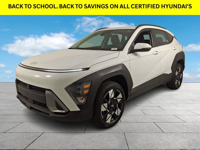 Used 2025 Hyundai Kona SUV
